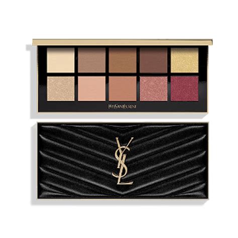 ysl clutch nude|Desert Nude Couture Clutch Eyeshadow Palette .